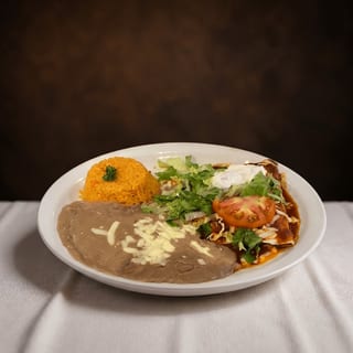 Enchiladas Deluxe -