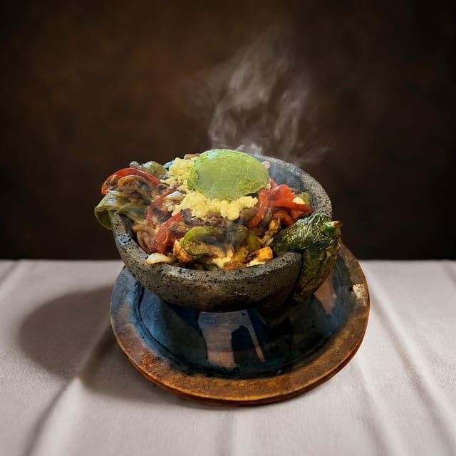 Molcajete Caliente.