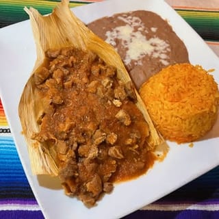 Tamales Dinner