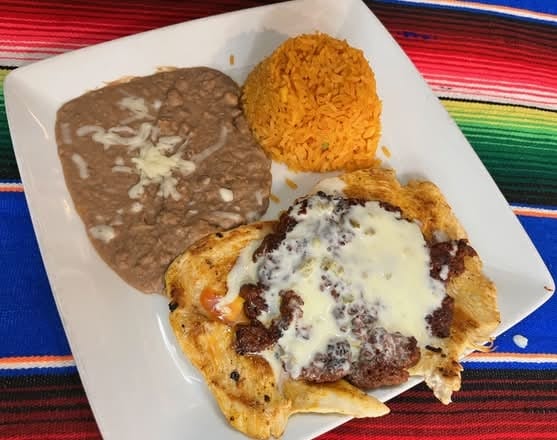 Chori Pollo.