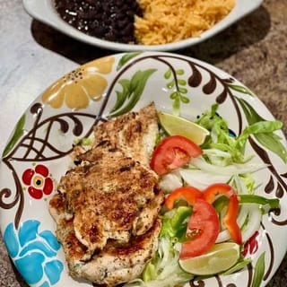 Pollo Asado