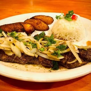 Bistec De Palomilla