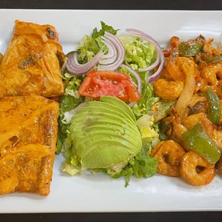 Seafood Combo