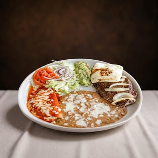 Bistec A La Mexicana