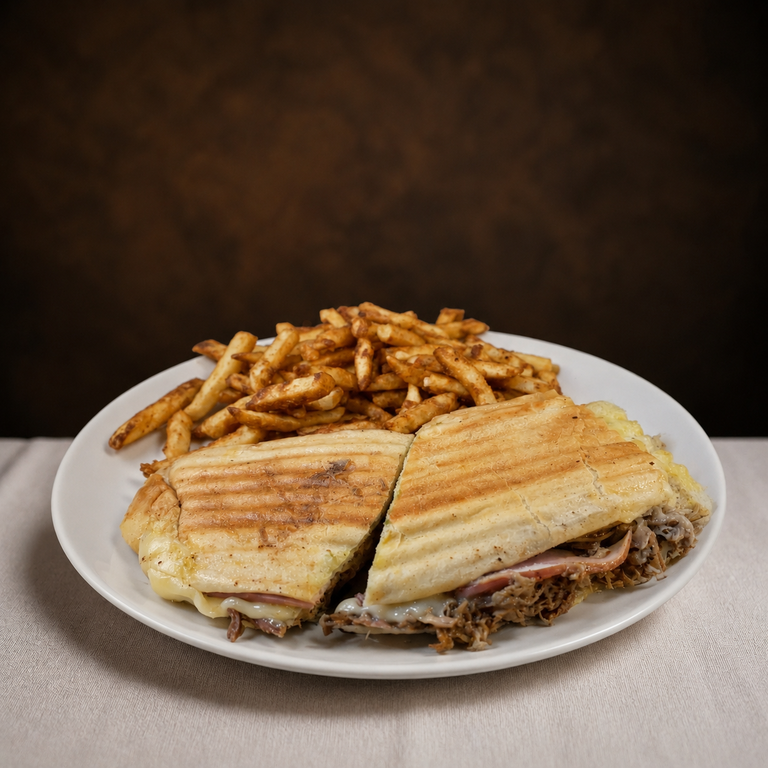 Delicious Cubano Sandwiches