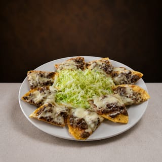 Nachos Supreme