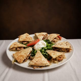 Shrimp Quesadilla