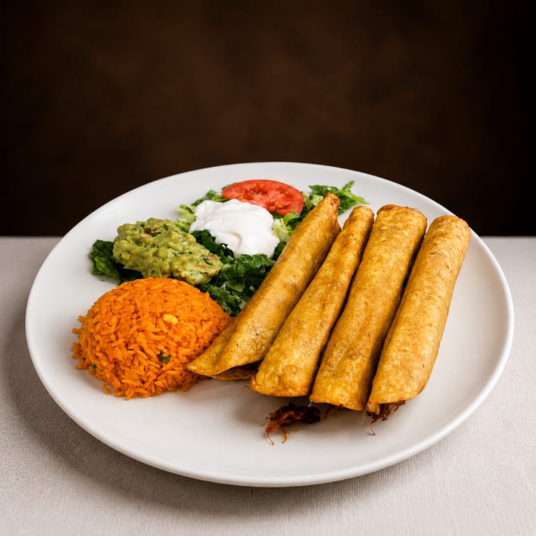 Savor Our Flautas Today