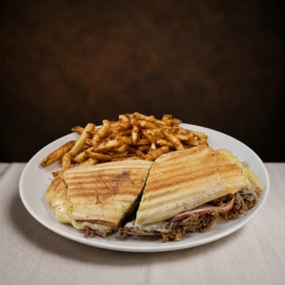 Sandwich Cubano