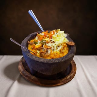 Molcajete Seafood (Mp)
