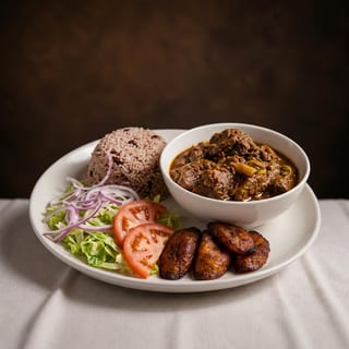 Oxtail Stew (Mp)