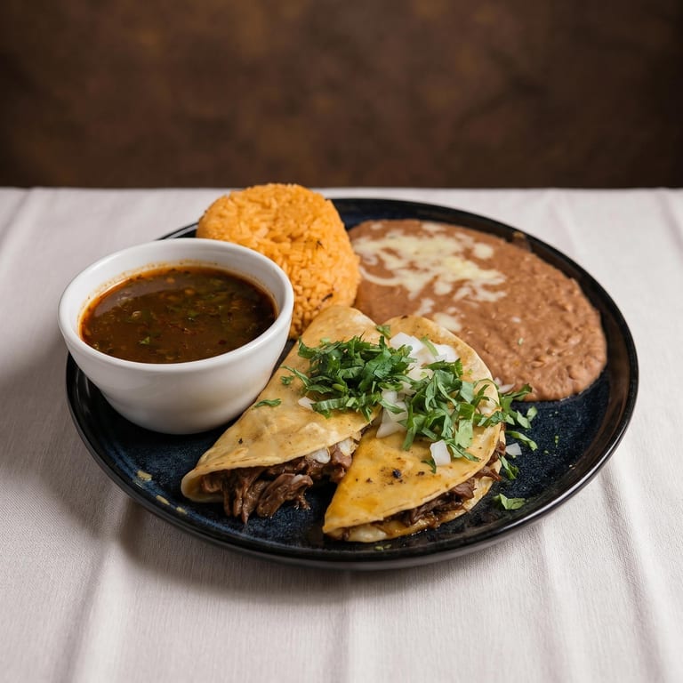 Discover Our Delicious Birria