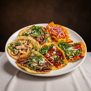 Street Fiesta Tacos